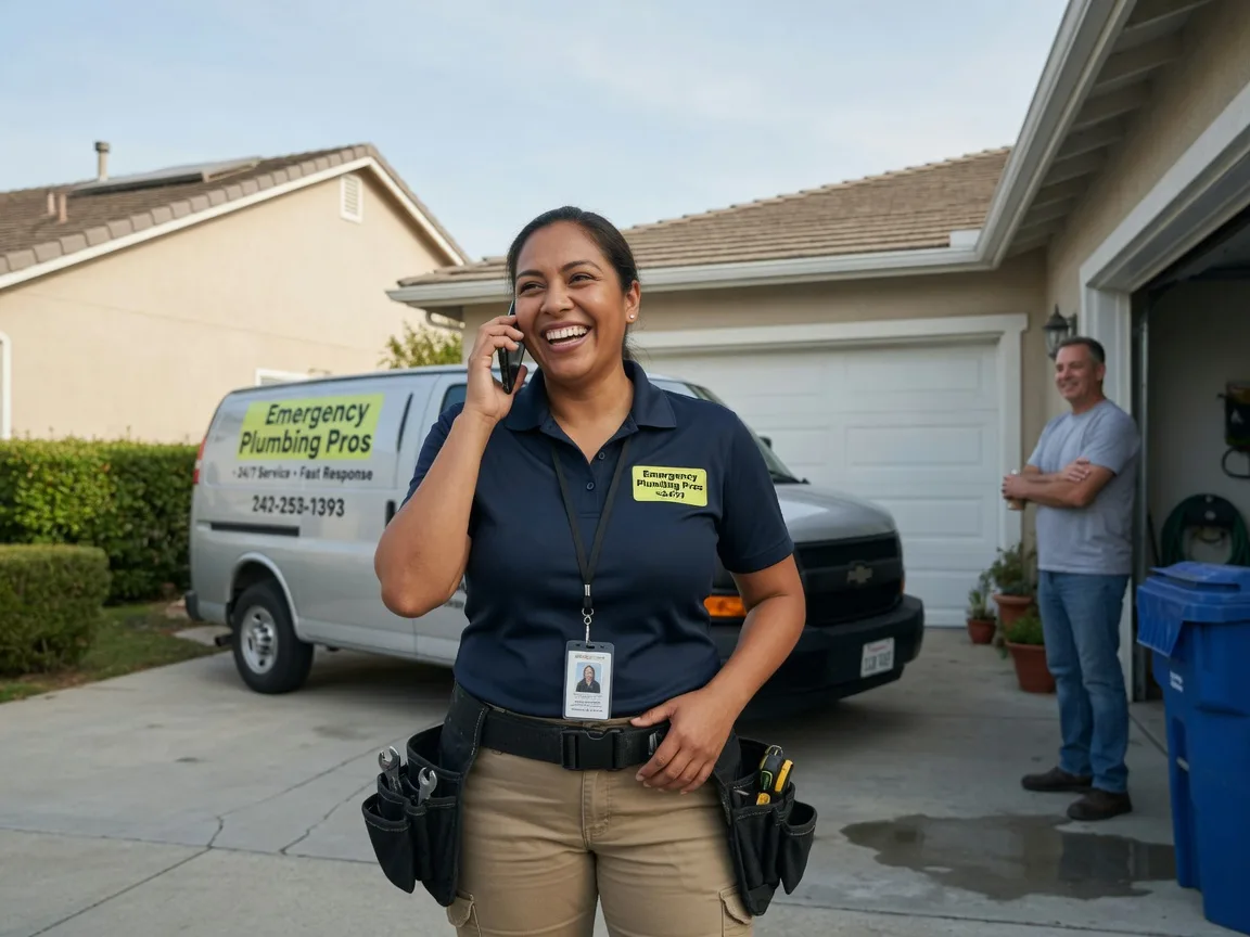 Emergency Plumber Columbus, MI FAQs